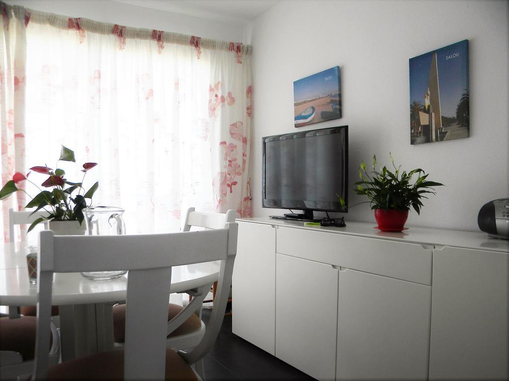 Apartamento Rodas Arysal Salou Exterior foto